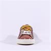 Ambitious Anopolis Casual Laced Trainer - Cognac Black